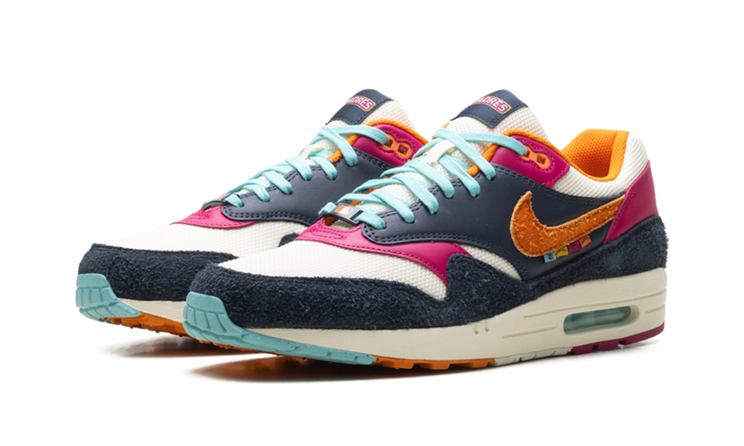 NIKE AIR MAX 1 PADRES CITY CONNECT 2026