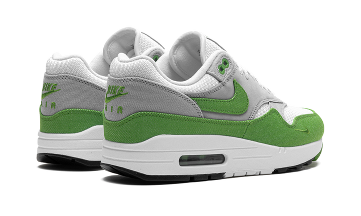 NIKE AIR MAX 1 PATTA 20TH ANNIVERSARY CHLOROPHYLL