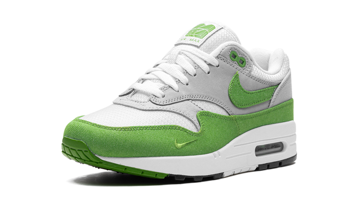 NIKE AIR MAX 1 PATTA 20TH ANNIVERSARY CHLOROPHYLL