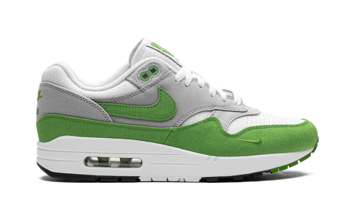 NIKE AIR MAX 1 PATTA 20TH ANNIVERSARY CHLOROPHYLL