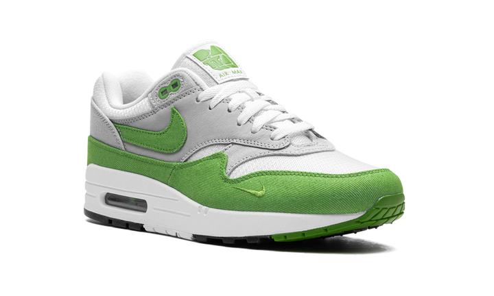 NIKE AIR MAX 1 PATTA 20TH ANNIVERSARY CHLOROPHYLL
