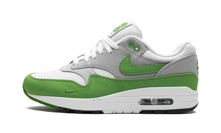 NIKE AIR MAX 1 PATTA 20TH ANNIVERSARY CHLOROPHYLL