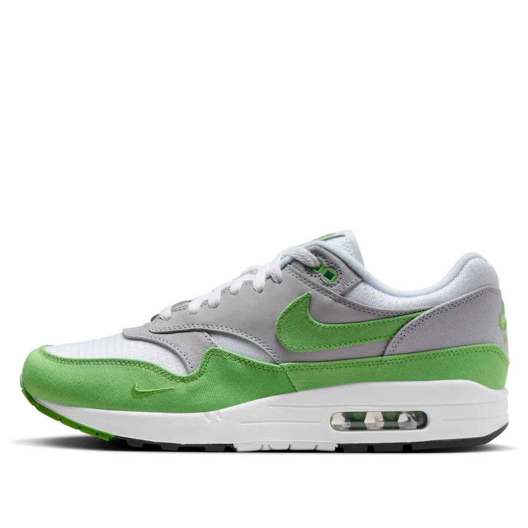 NIKE AIR MAX 1 PATTA 20TH ANNIVERSARY CHLOROPHYLL