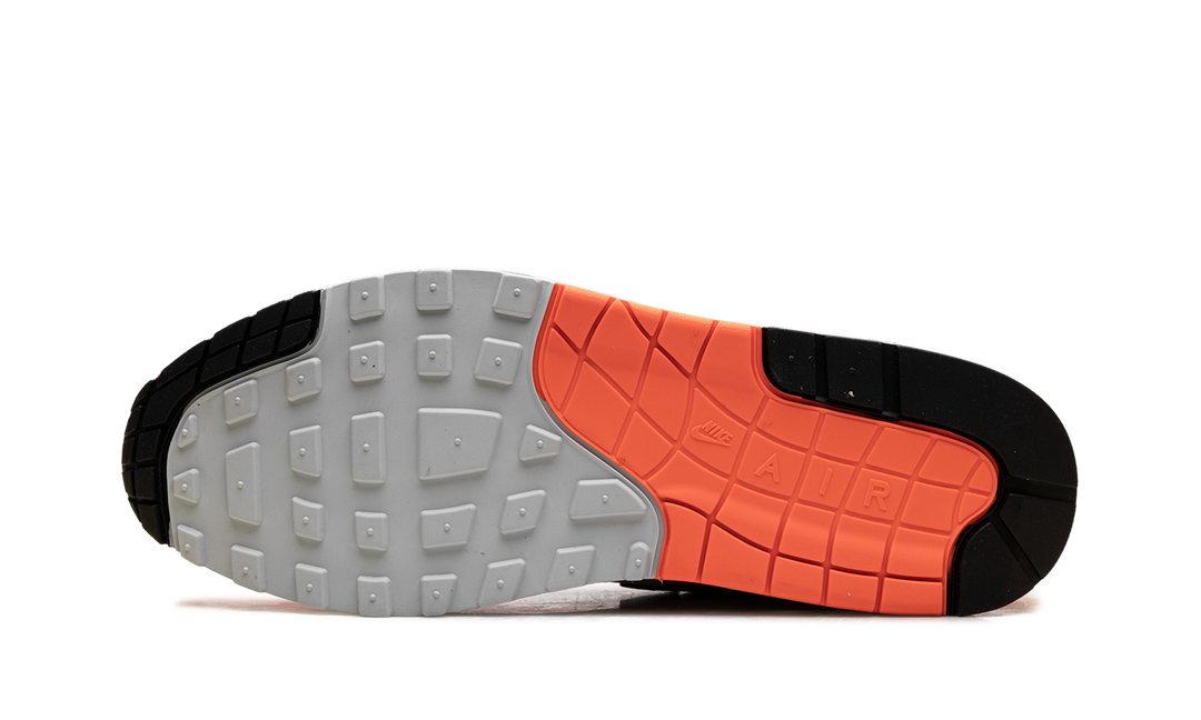 NIKE AIR MAX 1 PATTA WAVES HYPER CRIMSON PURE PLATINUM