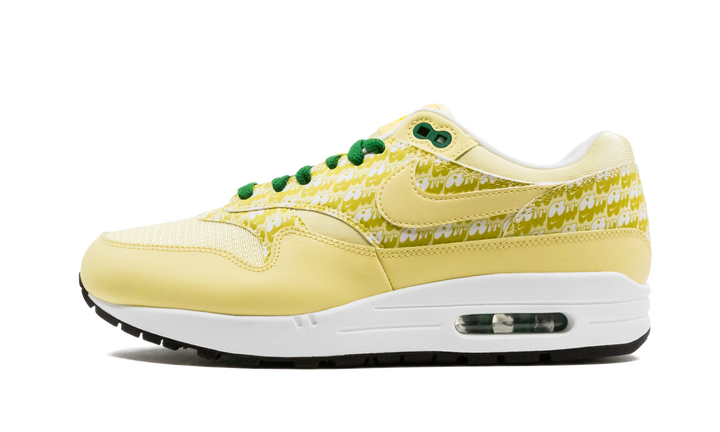 NIKE AIR MAX 1 POWERWALL LEMONADE