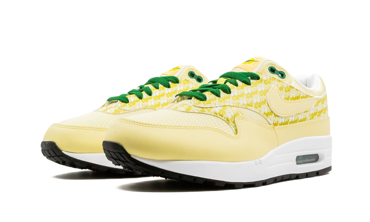 NIKE AIR MAX 1 POWERWALL LEMONADE