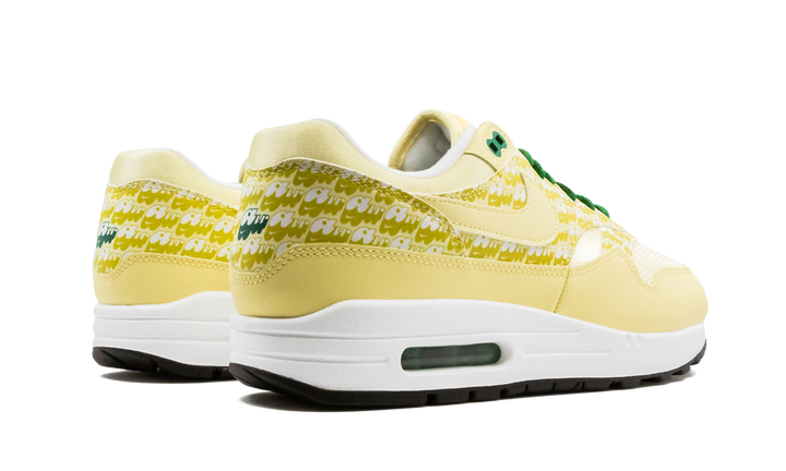 NIKE AIR MAX 1 POWERWALL LEMONADE