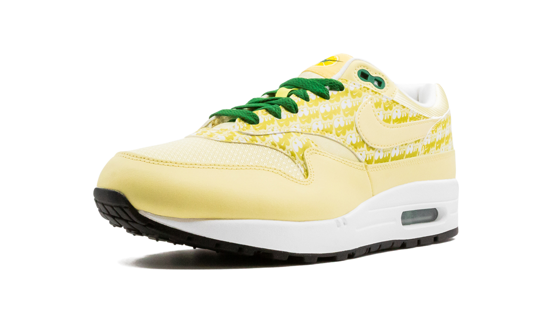 NIKE AIR MAX 1 POWERWALL LEMONADE