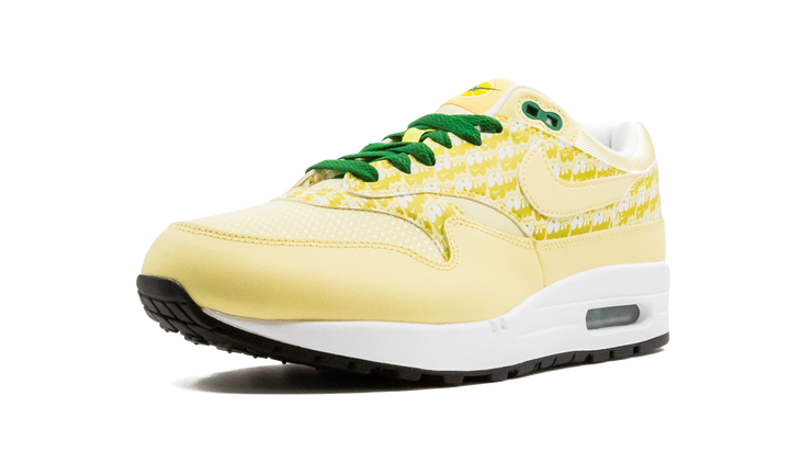 NIKE AIR MAX 1 POWERWALL LEMONADE