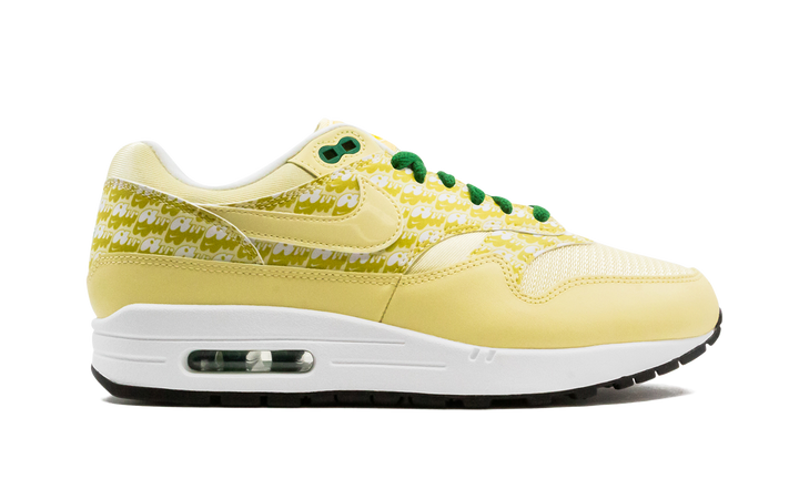 NIKE AIR MAX 1 POWERWALL LEMONADE