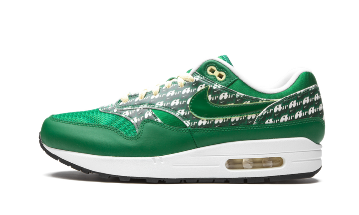 NIKE AIR MAX 1 POWERWALL PINE GREEN