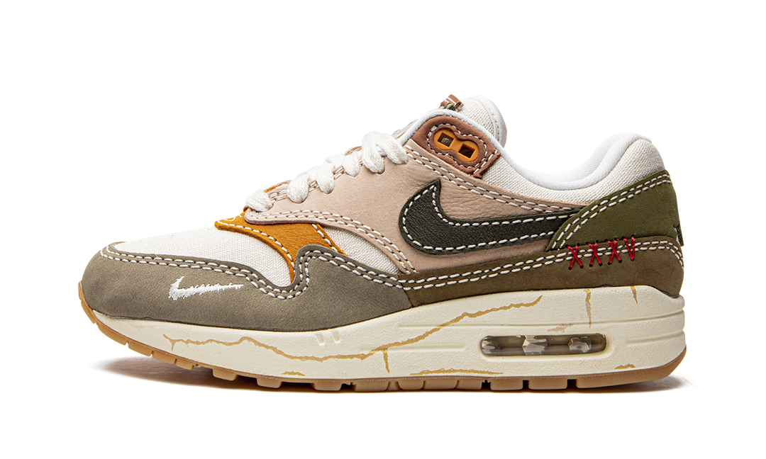 NIKE AIR MAX 1 PREMIUM AIR MAX DAY WABI SABI WOMENS