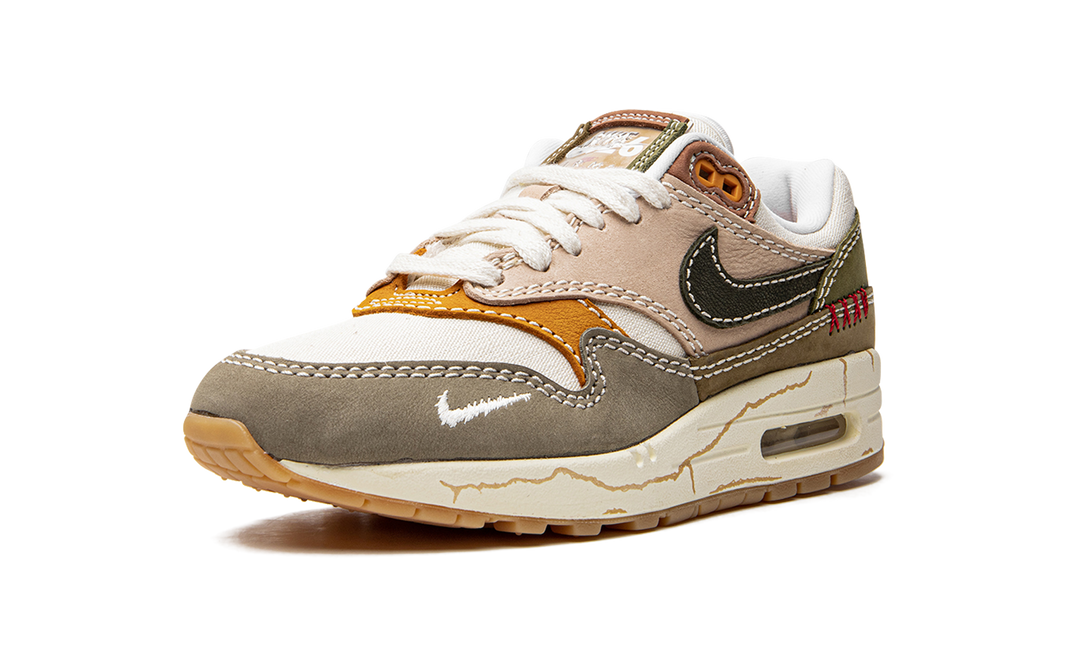 NIKE AIR MAX 1 PREMIUM AIR MAX DAY WABI SABI WOMENS