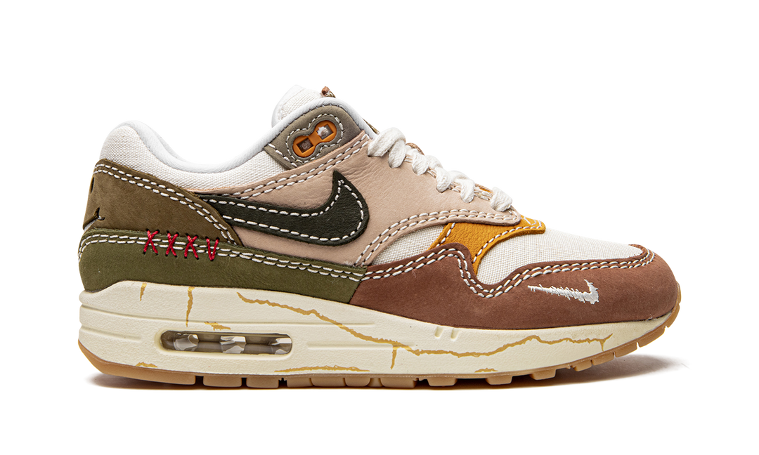 NIKE AIR MAX 1 PREMIUM AIR MAX DAY WABI SABI WOMENS