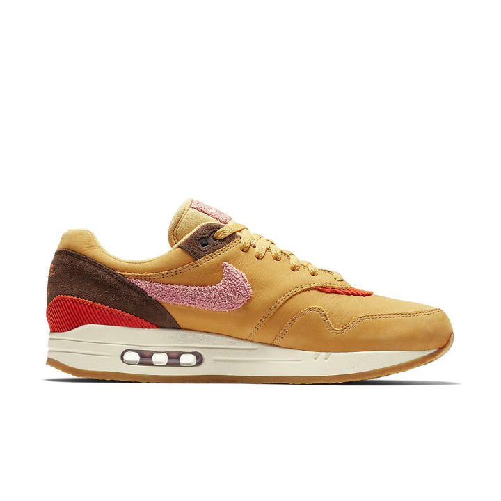 NIKE AIR MAX 1 PREMIUM CREPE PACK BACON