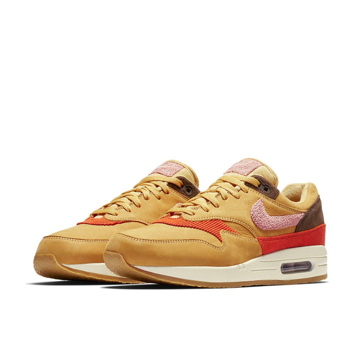 NIKE AIR MAX 1 PREMIUM CREPE PACK BACON