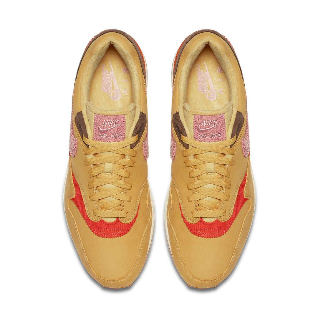 NIKE AIR MAX 1 PREMIUM CREPE PACK BACON