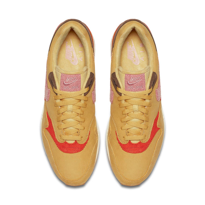 NIKE AIR MAX 1 PREMIUM CREPE PACK BACON