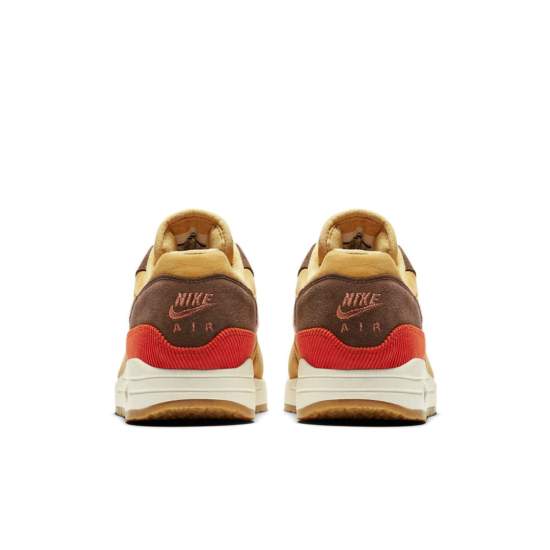 NIKE AIR MAX 1 PREMIUM CREPE PACK BACON