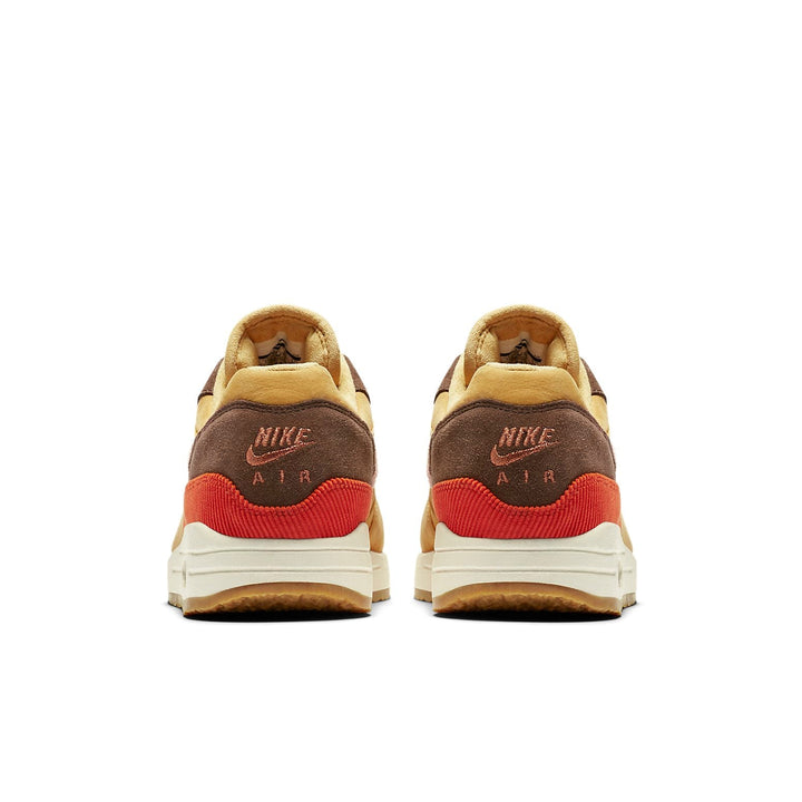 NIKE AIR MAX 1 PREMIUM CREPE PACK BACON