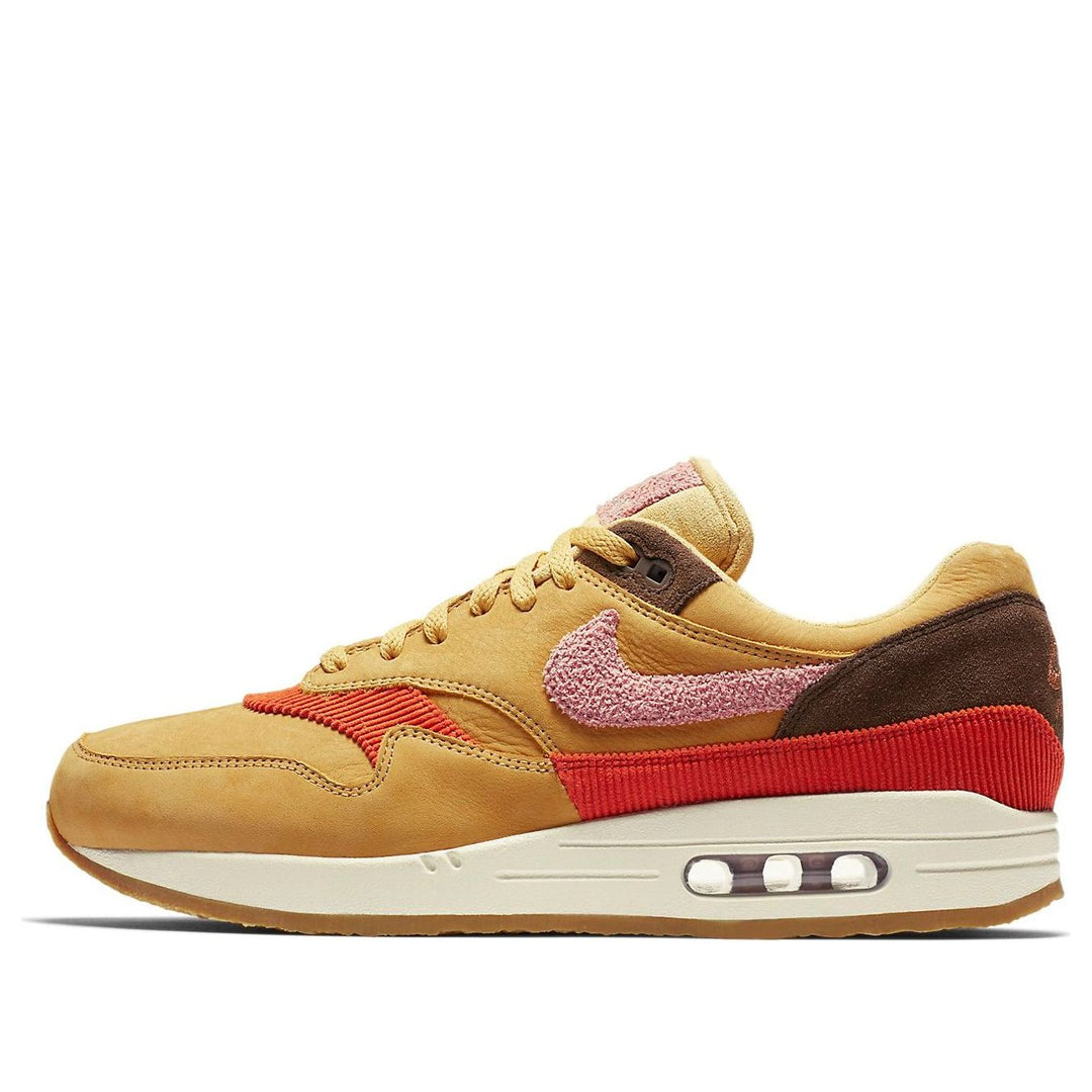 NIKE AIR MAX 1 PREMIUM CREPE PACK BACON