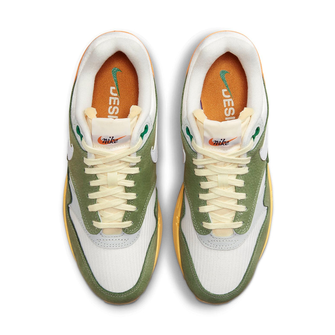 NIKE AIR MAX 1 PREMIUM DESIGN BY JAPAN WOMENS