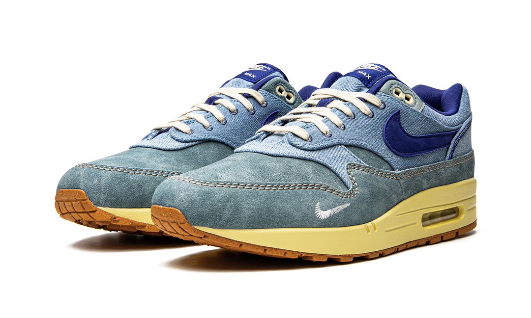 NIKE AIR MAX 1 PREMIUM DIRTY DENIM