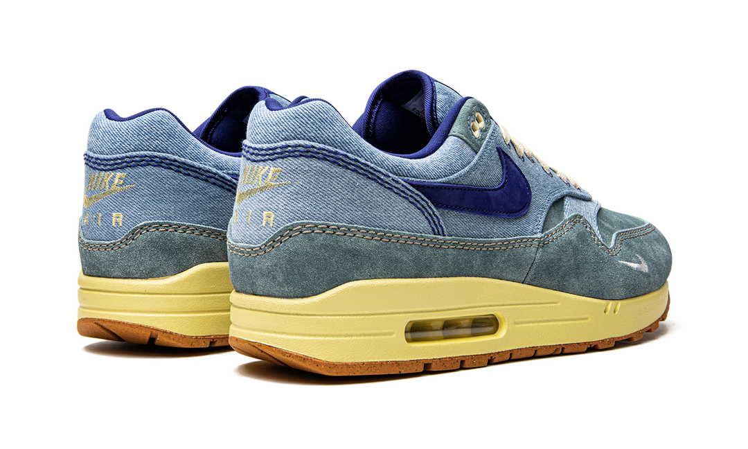 NIKE AIR MAX 1 PREMIUM DIRTY DENIM