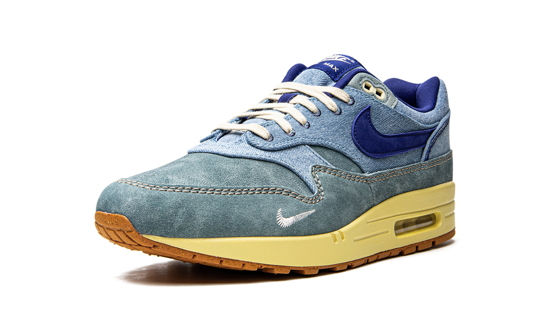 NIKE AIR MAX 1 PREMIUM DIRTY DENIM
