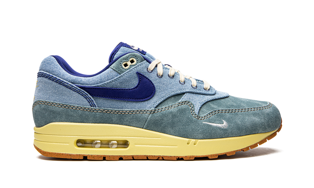 NIKE AIR MAX 1 PREMIUM DIRTY DENIM