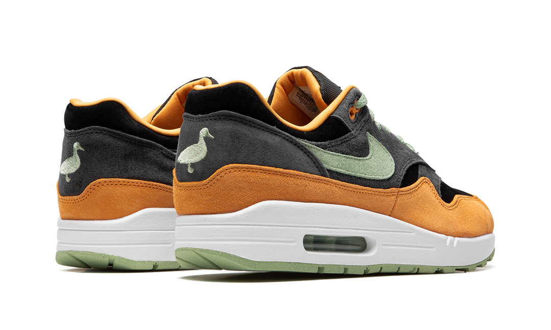 NIKE AIR MAX 1 PREMIUM DUCK ANTHRACITE