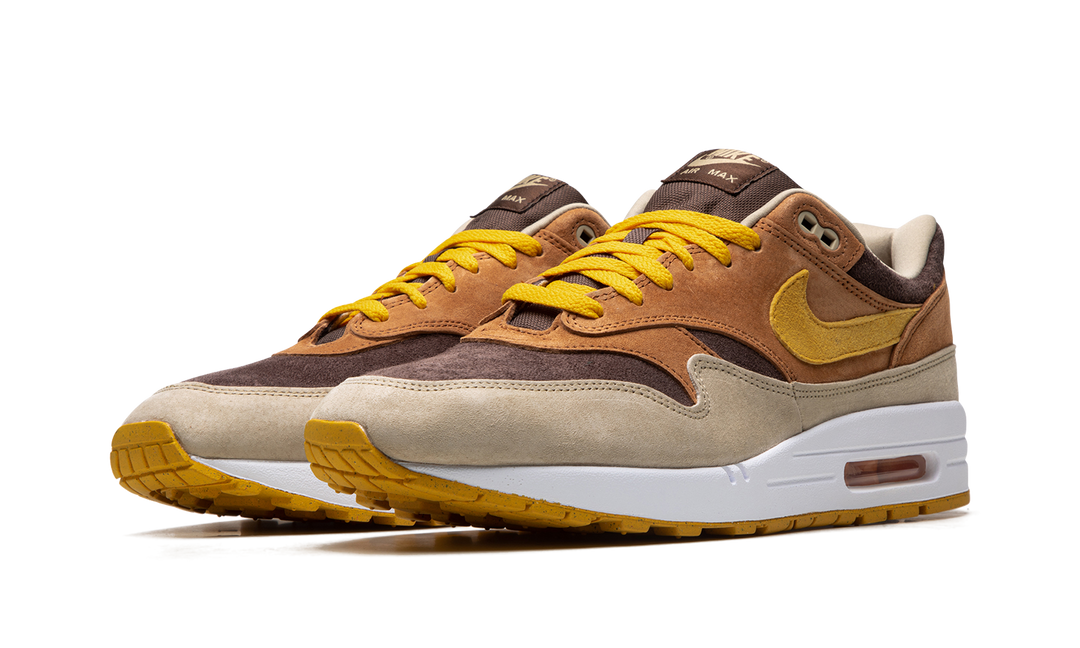 NIKE AIR MAX 1 PREMIUM DUCK PECAN