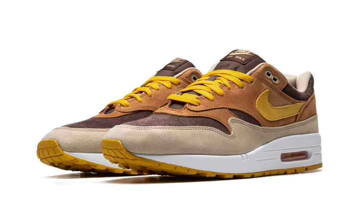 NIKE AIR MAX 1 PREMIUM DUCK PECAN