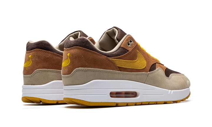 NIKE AIR MAX 1 PREMIUM DUCK PECAN