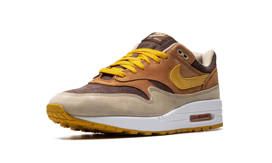 NIKE AIR MAX 1 PREMIUM DUCK PECAN