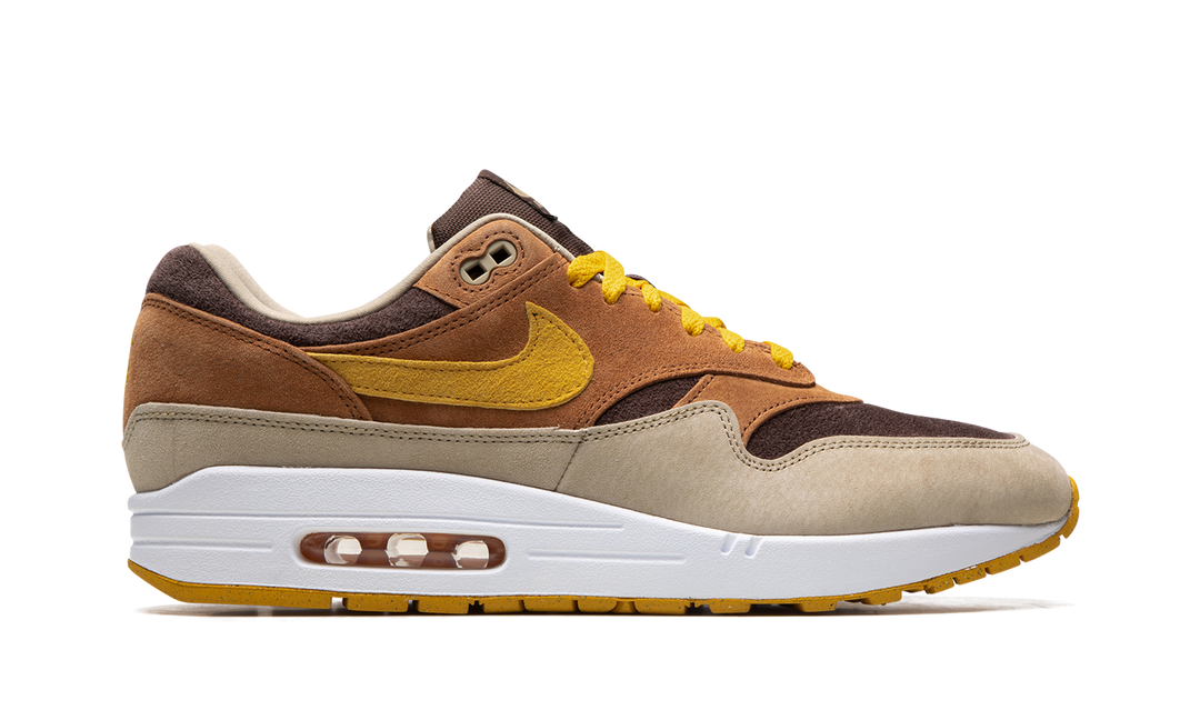 NIKE AIR MAX 1 PREMIUM DUCK PECAN
