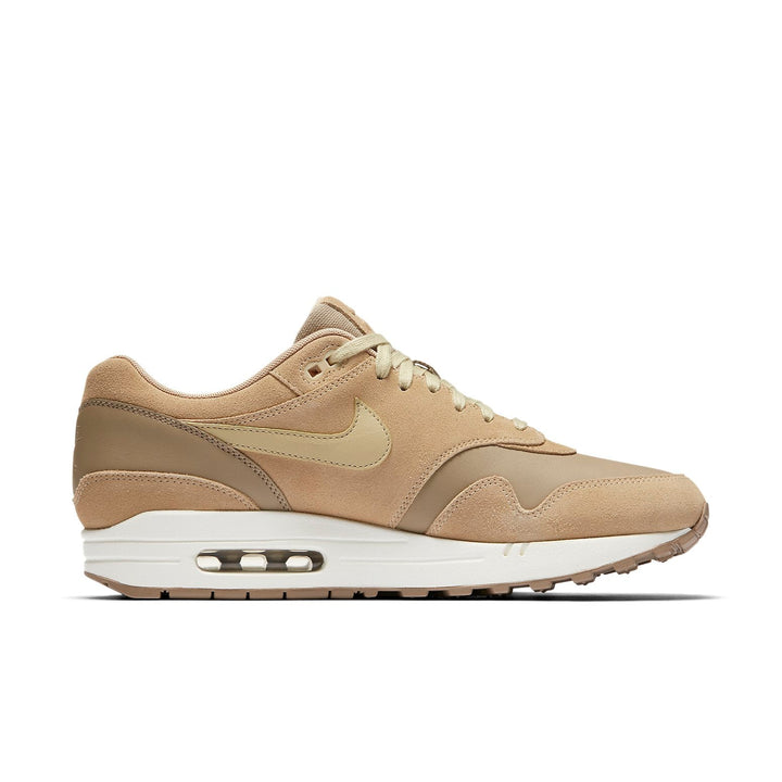 NIKE AIR MAX 1 PREMIUM KHAKI SUEDE