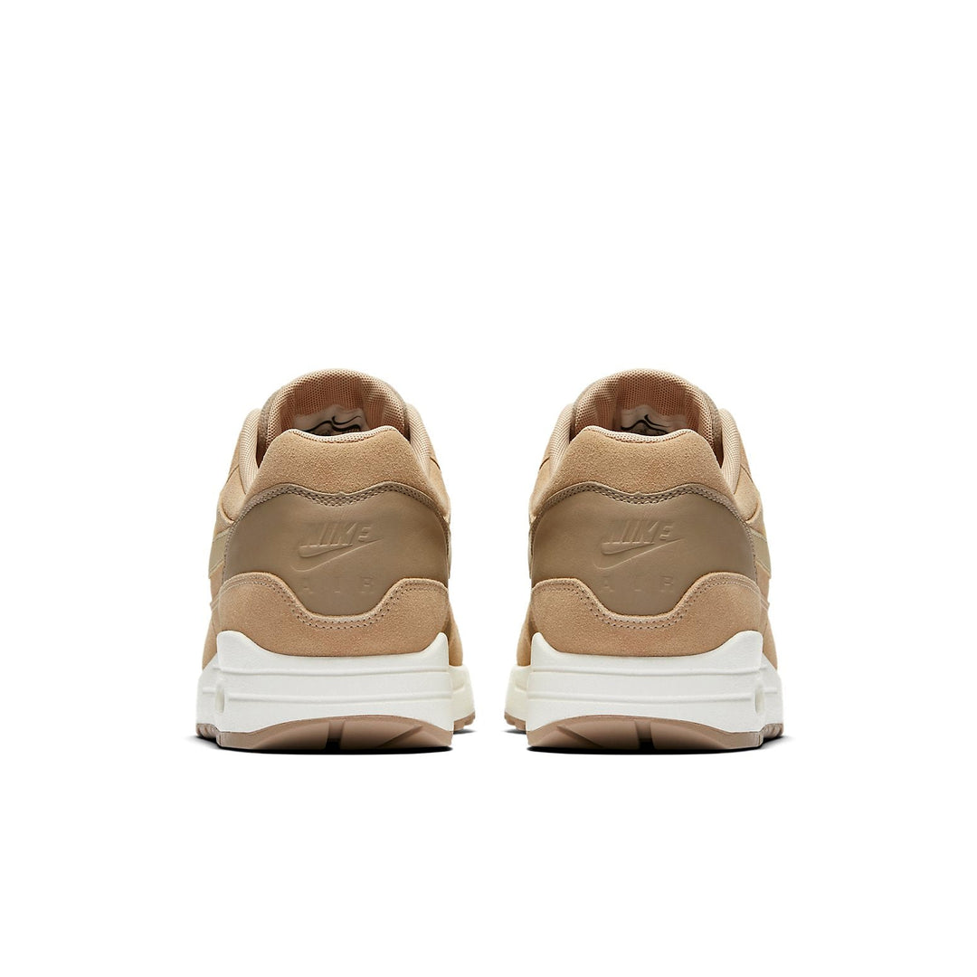 NIKE AIR MAX 1 PREMIUM KHAKI SUEDE