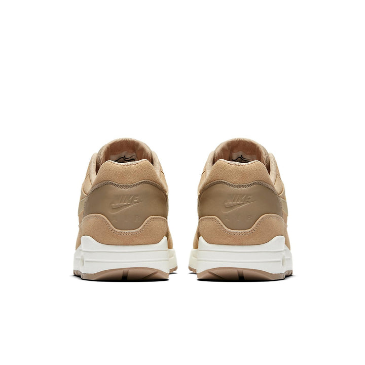 NIKE AIR MAX 1 PREMIUM KHAKI SUEDE