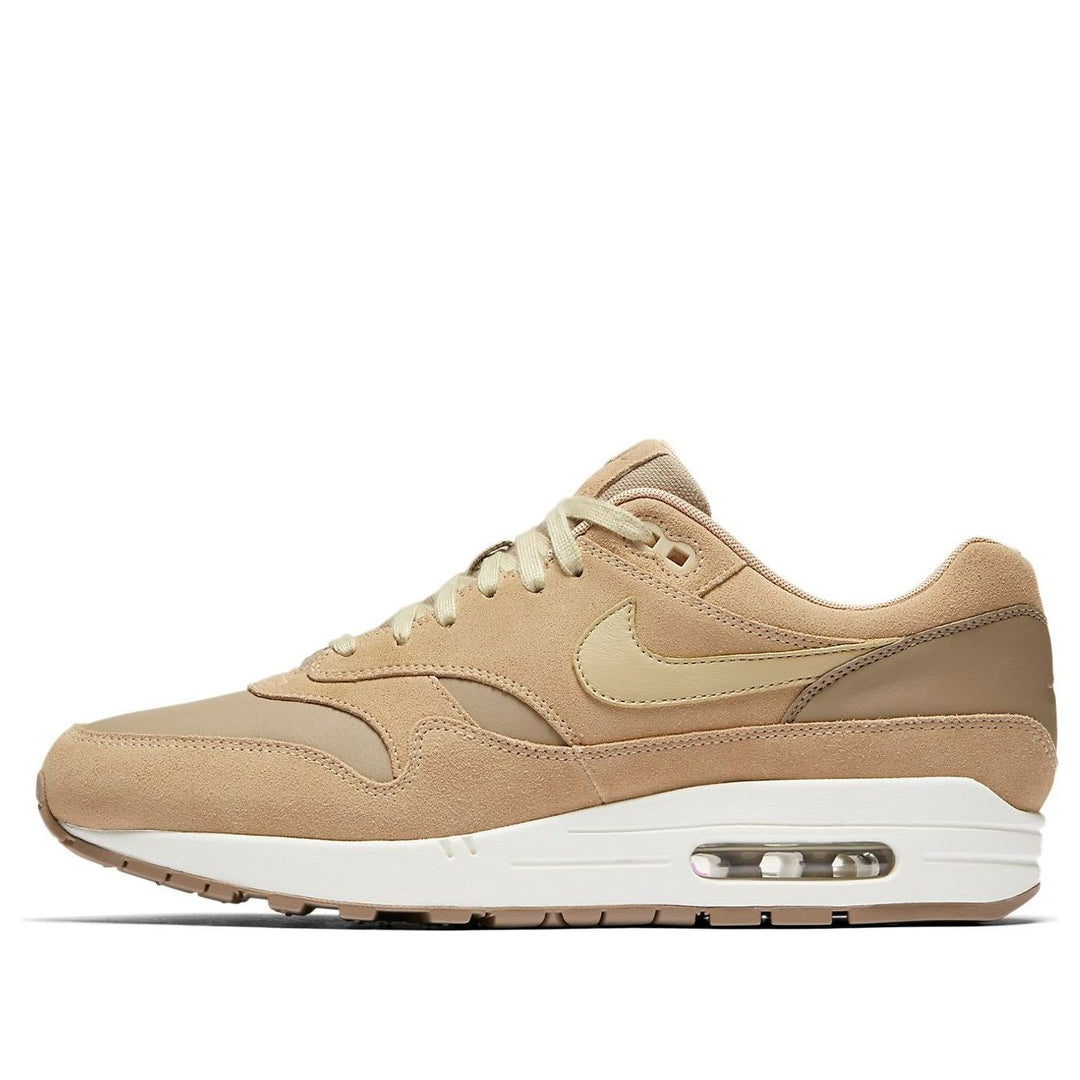 NIKE AIR MAX 1 PREMIUM KHAKI SUEDE
