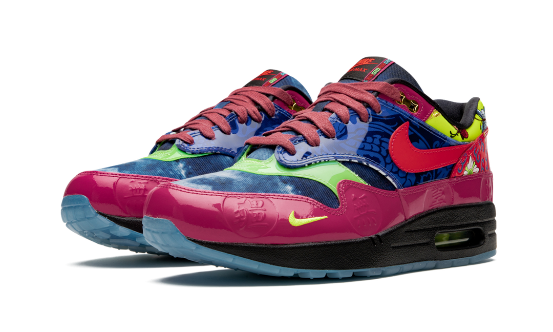 NIKE AIR MAX 1 PREMIUM LONGEVITY
