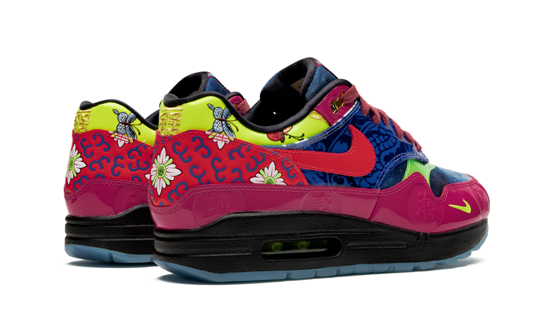 NIKE AIR MAX 1 PREMIUM LONGEVITY