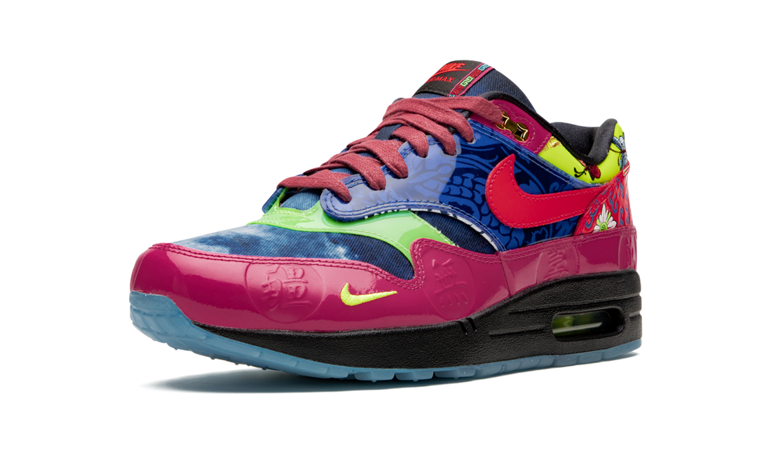 NIKE AIR MAX 1 PREMIUM LONGEVITY