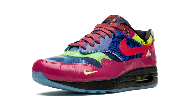 NIKE AIR MAX 1 PREMIUM LONGEVITY