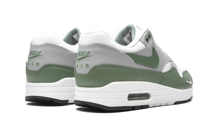 NIKE AIR MAX 1 PREMIUM WHITE SPIRAL SAGE WOMENS