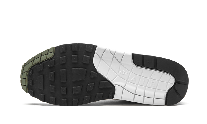 NIKE AIR MAX 1 PREMIUM WHITE SPIRAL SAGE WOMENS