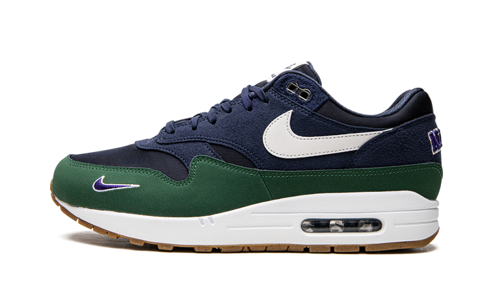 NIKE AIR MAX 1 QS OBSIDIAN WOMENS