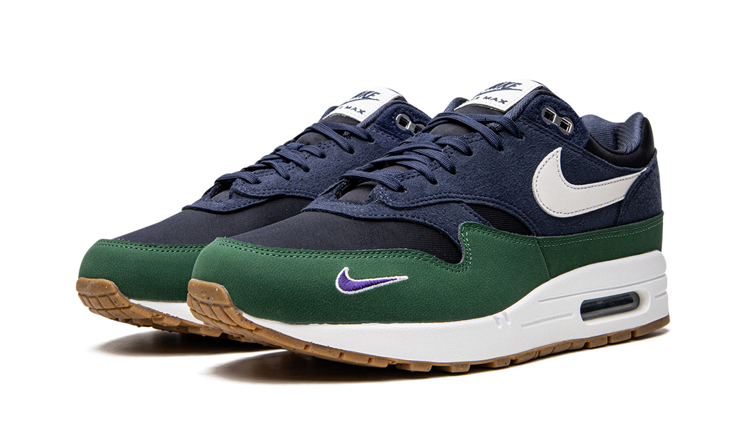 NIKE AIR MAX 1 QS OBSIDIAN WOMENS