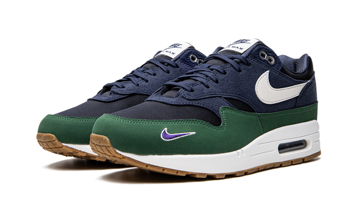 NIKE AIR MAX 1 QS OBSIDIAN WOMENS