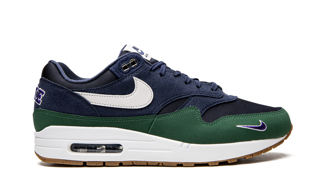 NIKE AIR MAX 1 QS OBSIDIAN WOMENS